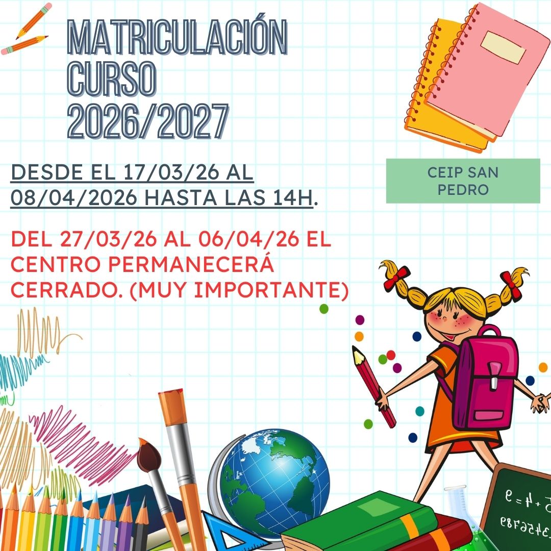 matriculacion matriculacion